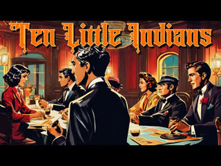 1959 - ten little indians / ten little indians